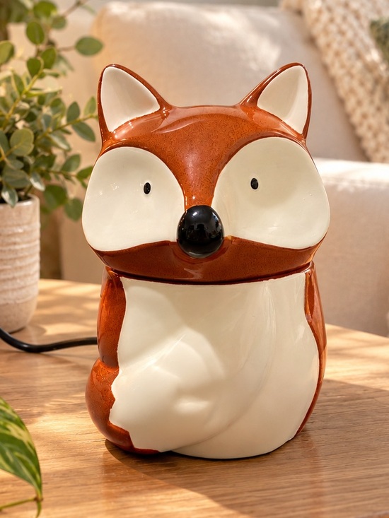Scentsy Other - Scentsy Red Fox Element Warmer released around 2016, retired NWOT